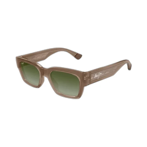 Maui Jim Square Frame Sunglasses