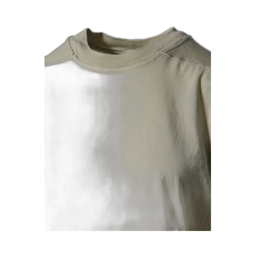 Cropped Small Level T / Pearl