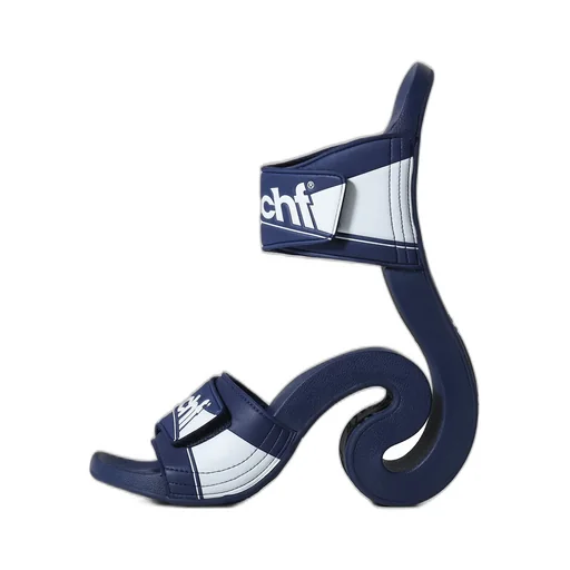 Mschf Flipped Flop / Blu White