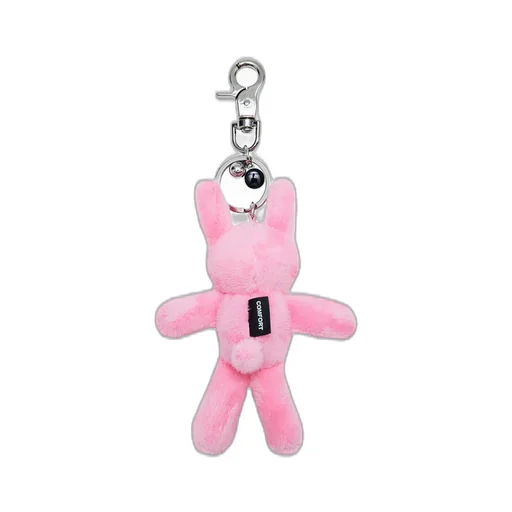 Kiyong Key Ring / Pnk