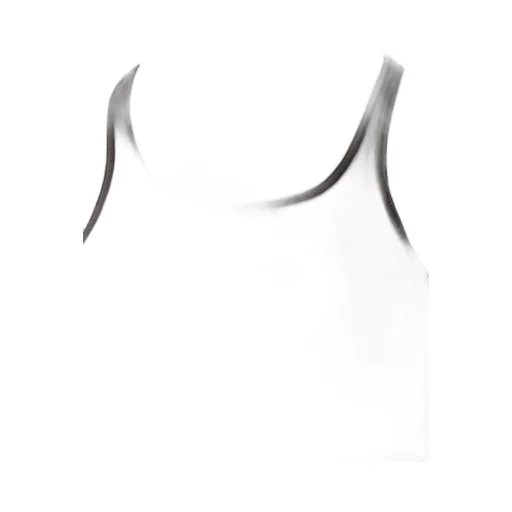 Basic Tank Cropped / Dust