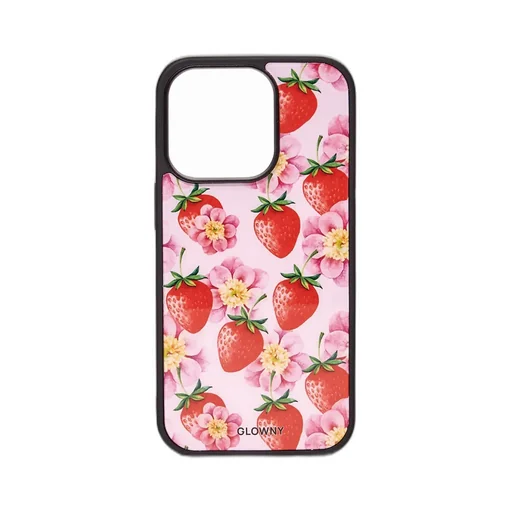 Strawberry Milk Bumper Case / Strawberry Milk