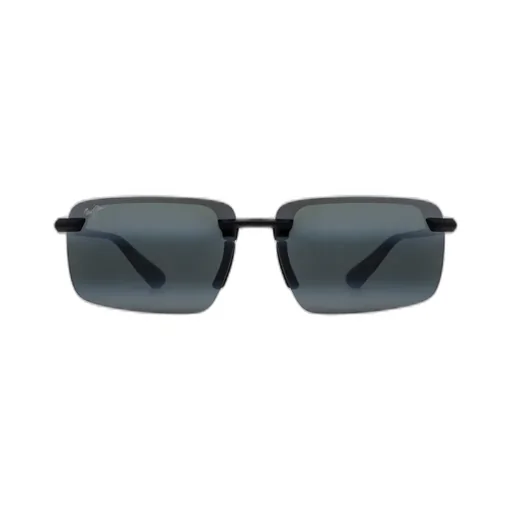 Maui Jim Rectangular Frame Sunglasses