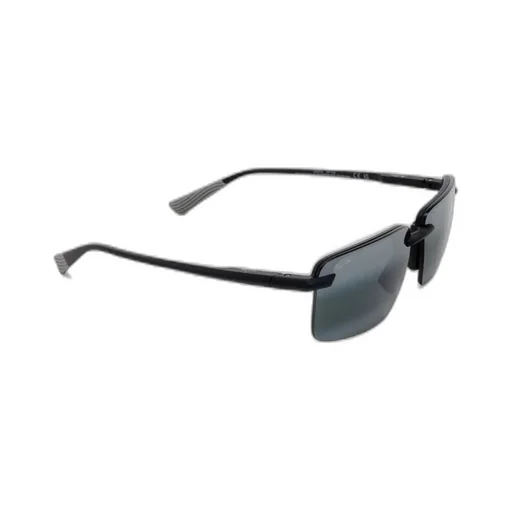 Maui Jim Rectangular Frame Sunglasses