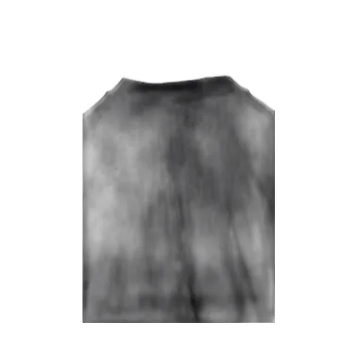 Cropped Small Level T / Black