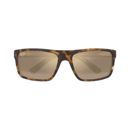 Maui Jim Rectangular Frame Sunglasses