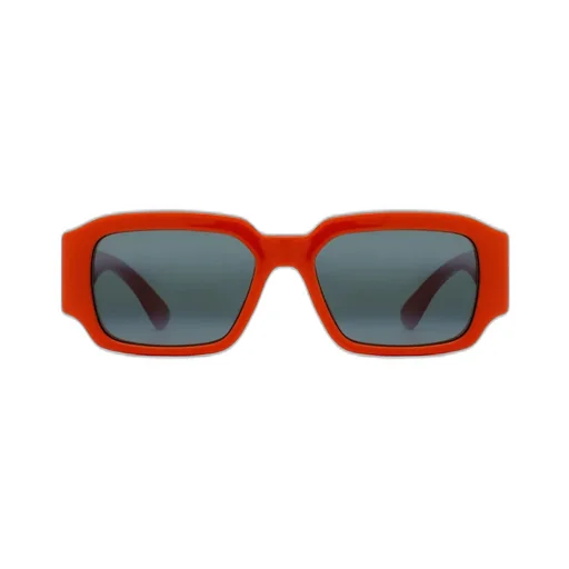 Maui Jim Square Frame Sunglasses