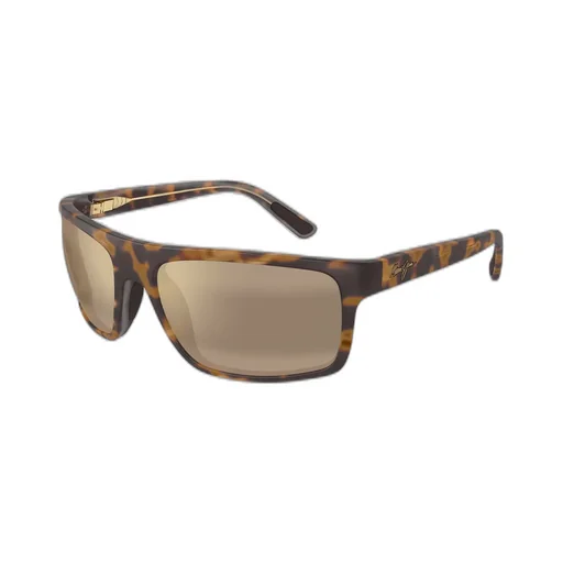 Maui Jim Rectangular Frame Sunglasses