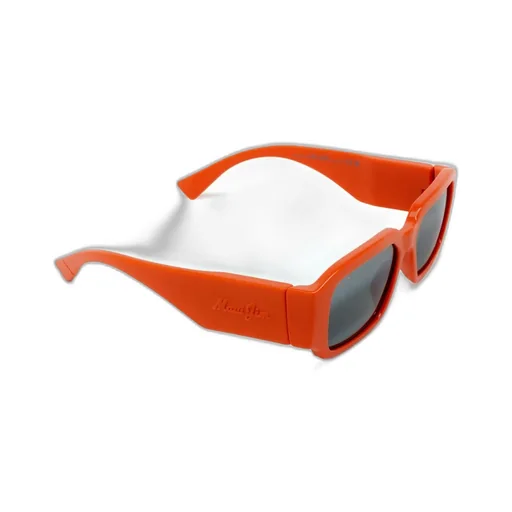 Maui Jim Square Frame Sunglasses