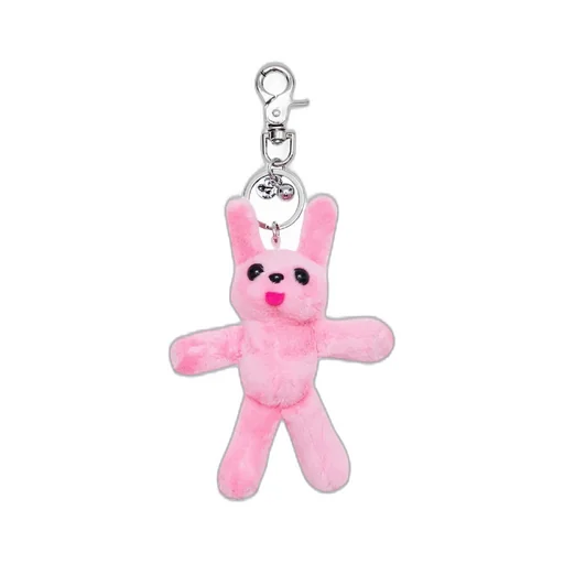 Kiyong Key Ring / Pnk