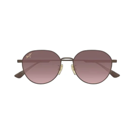 Maui Jim Oval Frame Sunglasses