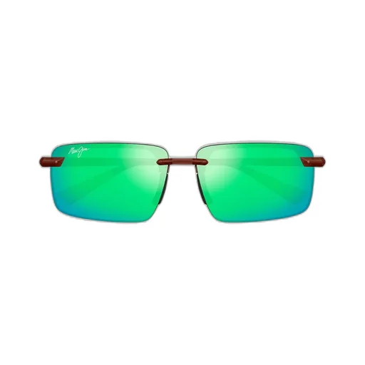 Maui Jim Rectangular Frame Sunglasses