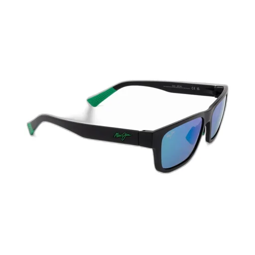 Maui Jim Rectangular Frame Sunglasses