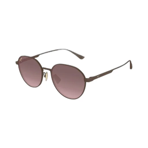 Maui Jim Oval Frame Sunglasses
