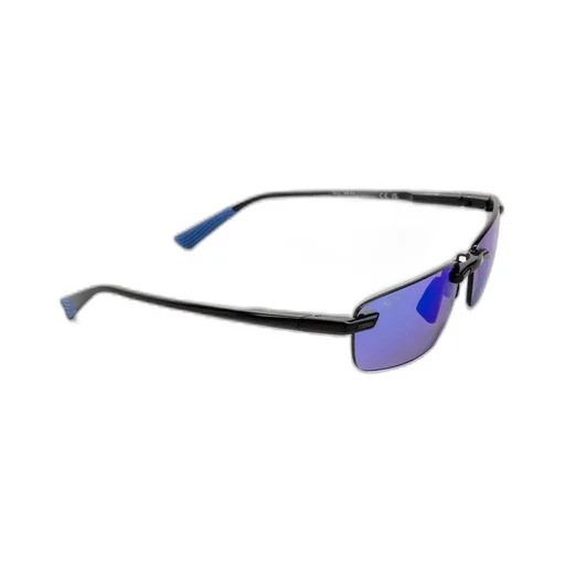 Maui Jim Rectangular Frame Sunglasses