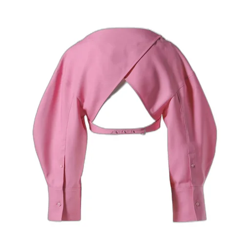 Le Haut Casaco / Pink