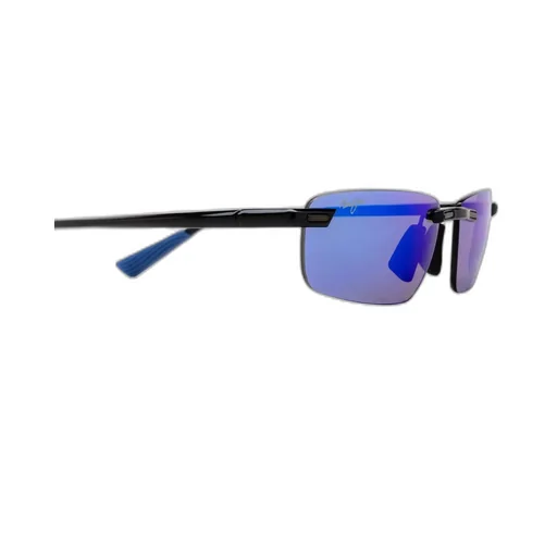 Maui Jim Rectangular Frame Sunglasses