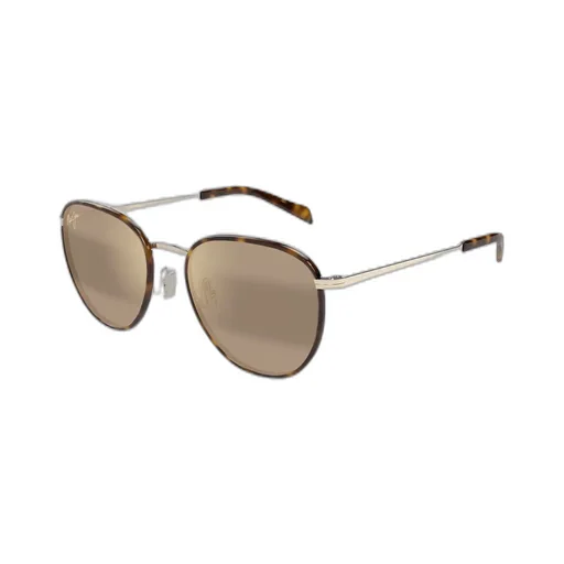 Maui Jim Oval Frame Sunglasses
