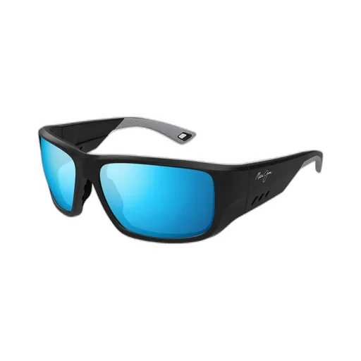 Maui Jim Rectangular Frame Sunglasses