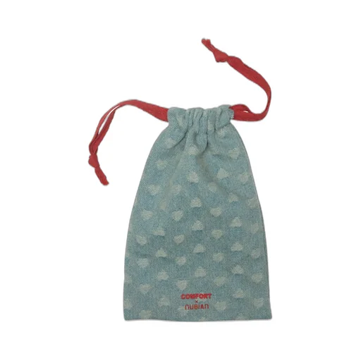 Piyong Key Ring Denim / Blu