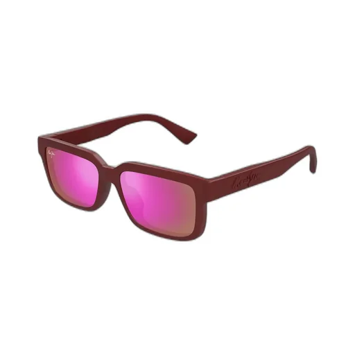 Maui Jim Rectangular Frame Sunglasses