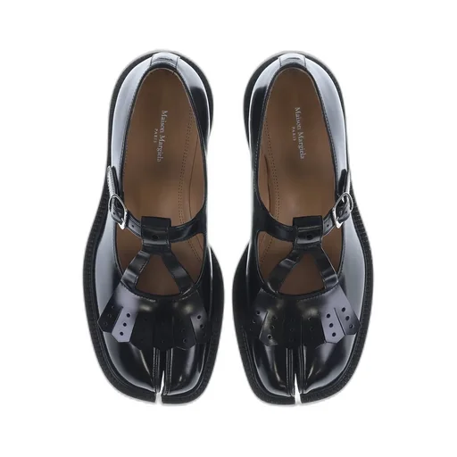 Tabi County Mary-Jane / Blk