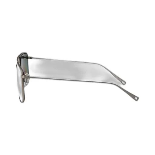 Maui Jim Aeko Square Frame Polarized Sunglasses