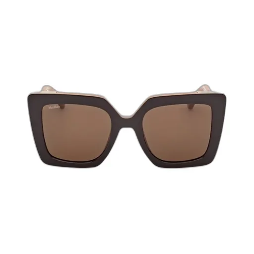 Max Mara Square Frame Sunglasses
