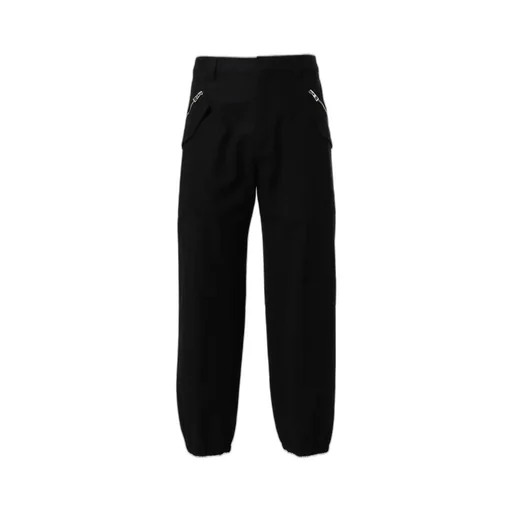 Cargo Trousers Af / Blk