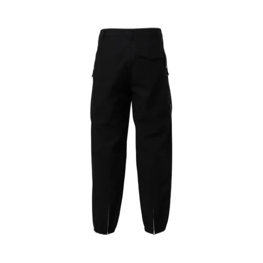 Cargo Trousers Af / Blk