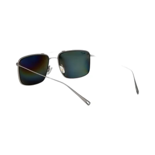 Maui Jim Aeko Square Frame Polarized Sunglasses