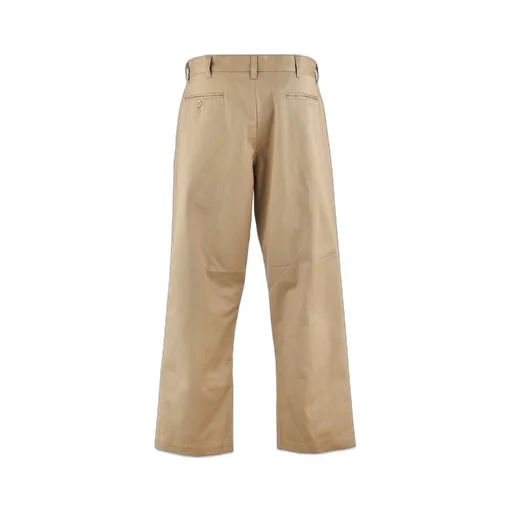 Wide Pants/Chino / Bei