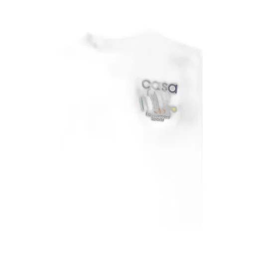 Equipement Sportif Printed Unisex T-Shirt / Wht
