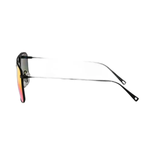 Maui Jim Aeko Square Frame Polarized Sunglasses