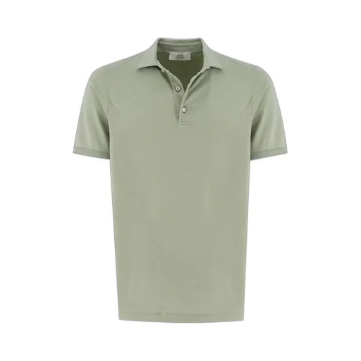 Mauro Ottaviani Short Sleeved Polo Shirt