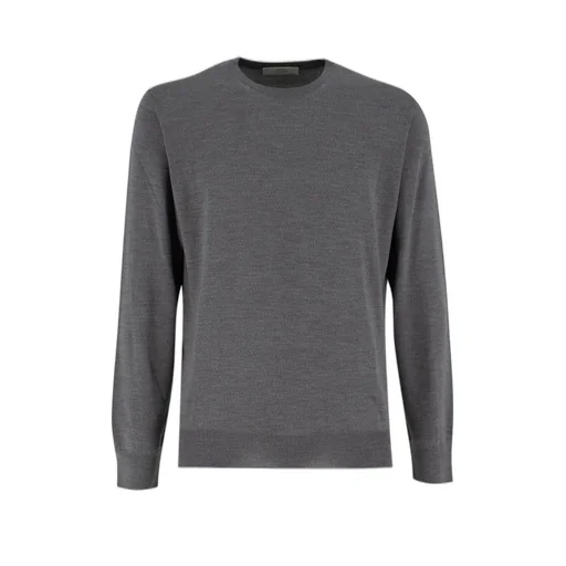 Mauro Ottaviani Crewneck Knitted Pullover