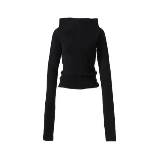Cowl Pull / Black