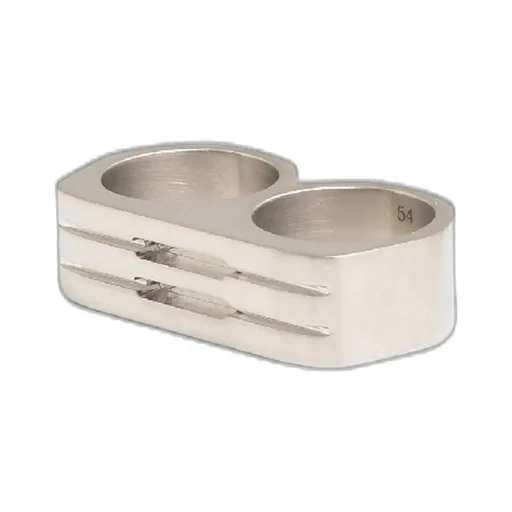 Double Grill Ring / Palladio
