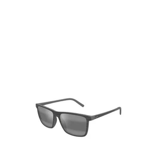 Maui Jim One Way Rectangular Sunglasses