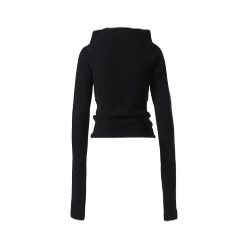 Cowl Pull / Black