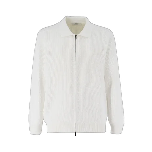 Mauro Ottaviani Honeycomb Full Zip Jacket