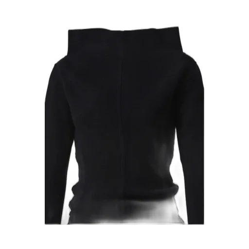 Cowl Pull / Black