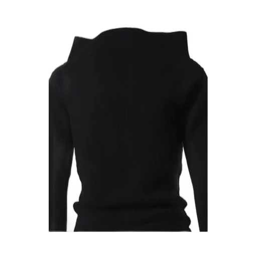Cowl Pull / Black