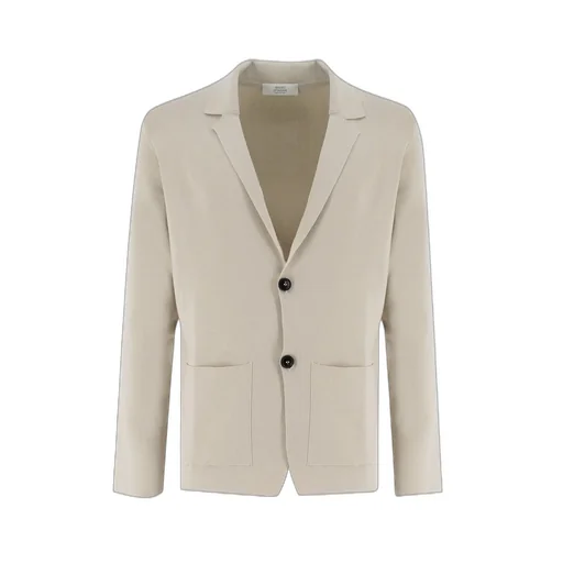 Mauro Ottaviani Single Breasted Cardigan