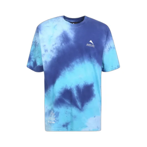 Mauna Kea Tie Dye Logo T-Shirt