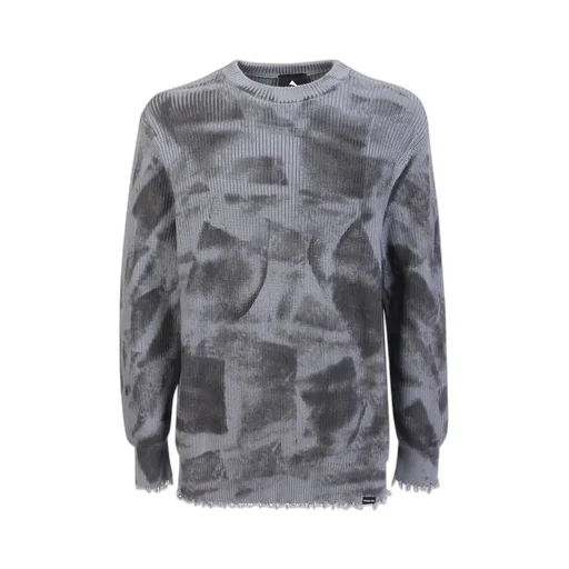 Mauna Kea Distressed Style Sweater