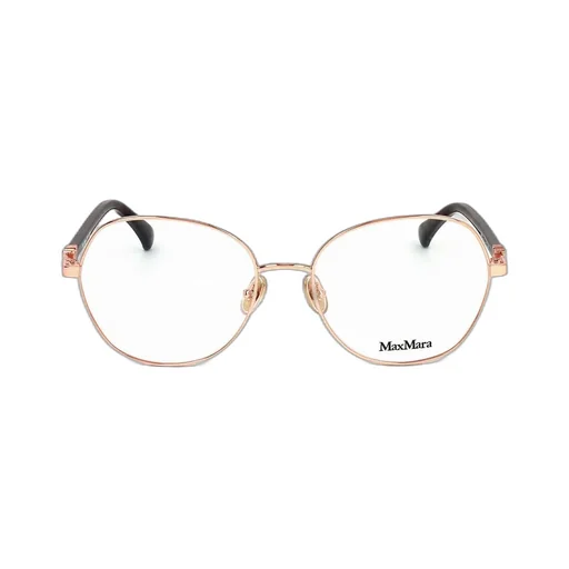 Max Mara Round Frame Glasses