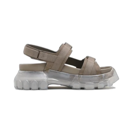 Tractor Sandal / Dust Clear