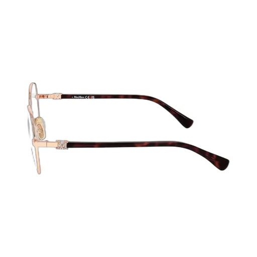 Max Mara Round Frame Glasses