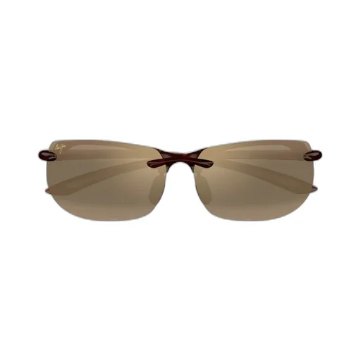 Maui Jim Banyans Rimless Sunglasses